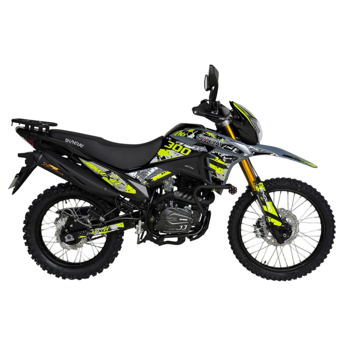 Shineray VXR 300 фото 2