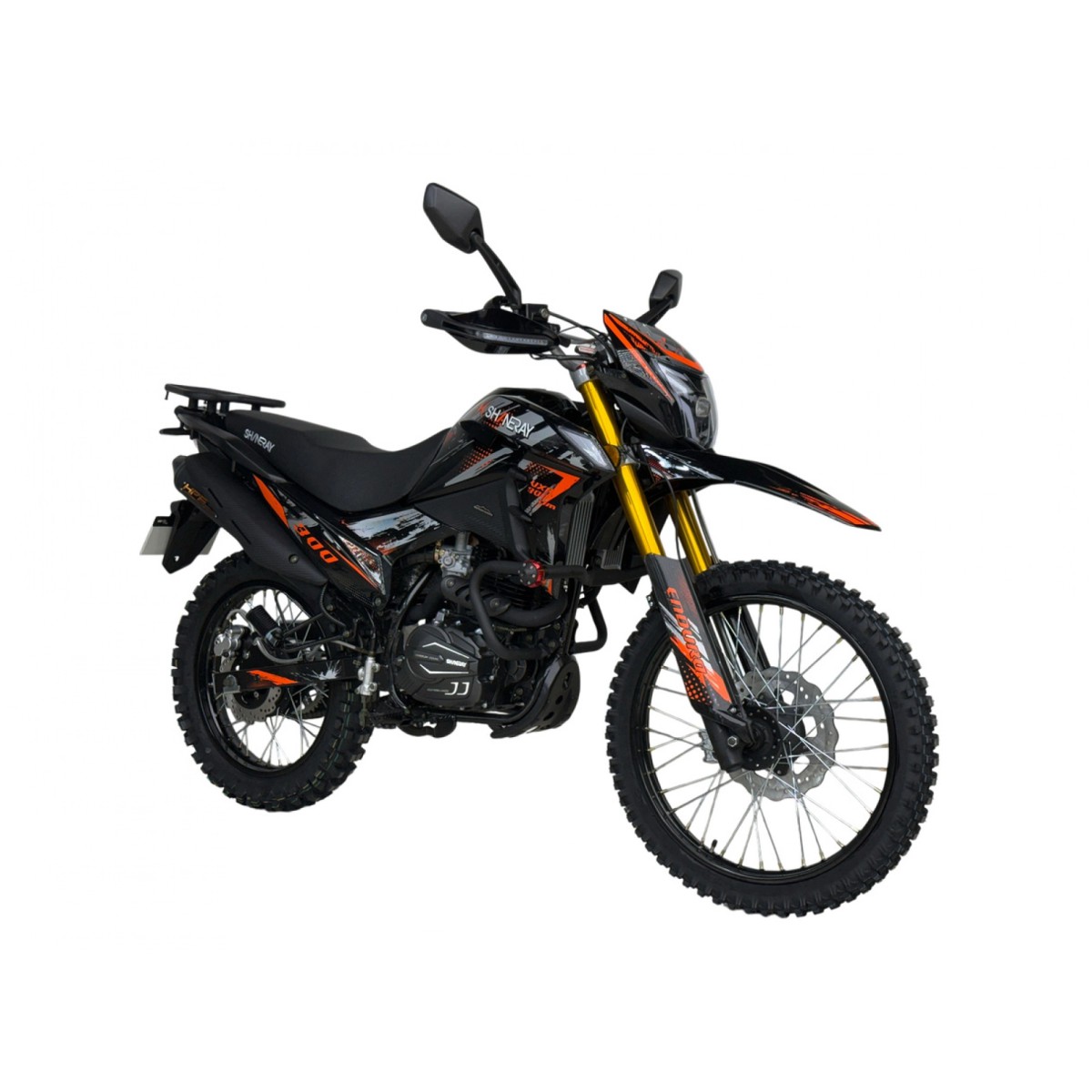 Shineray VXR 300 фото 1