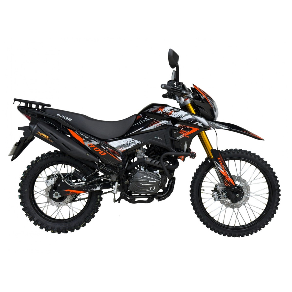 Shineray VXR 300 фото 3
