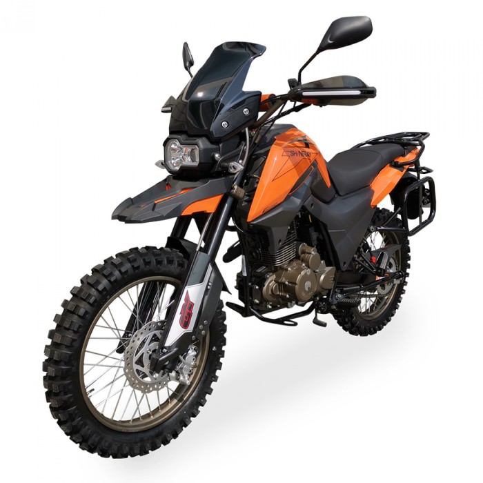 Shineray X-Trail 250