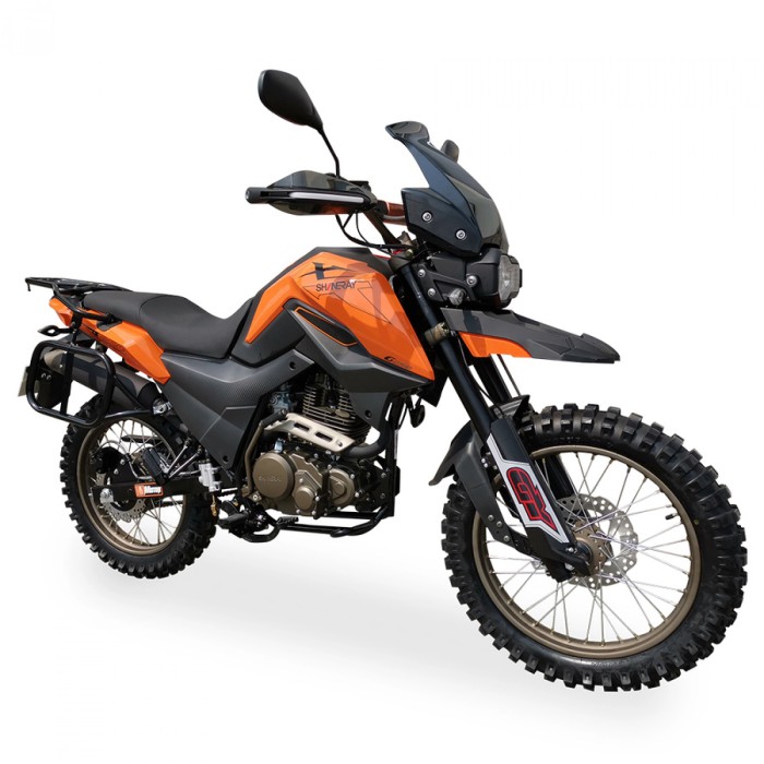 Shineray X-Trail 250