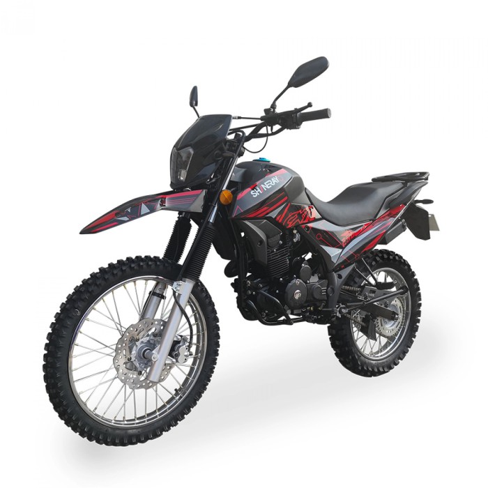 Shineray XY250GY-6C Light