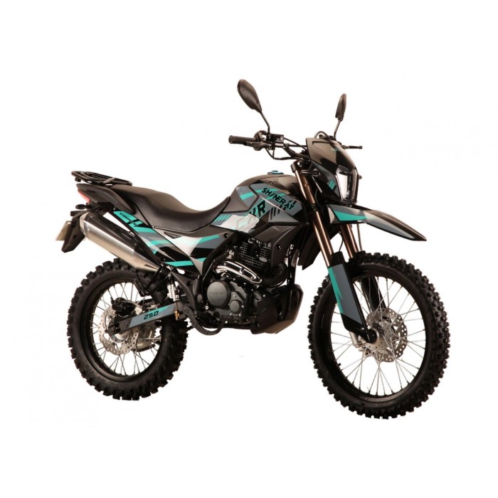 Shineray XY250GY-6C