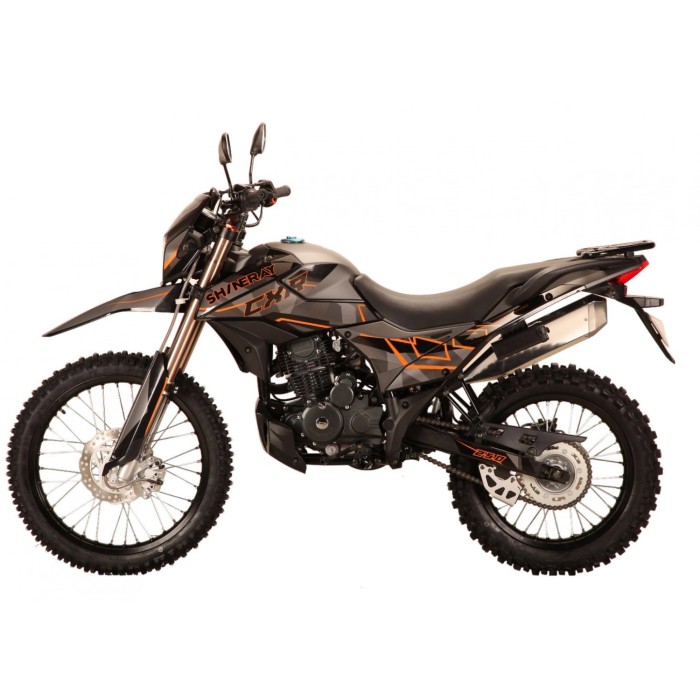 Shineray XY250GY-6C