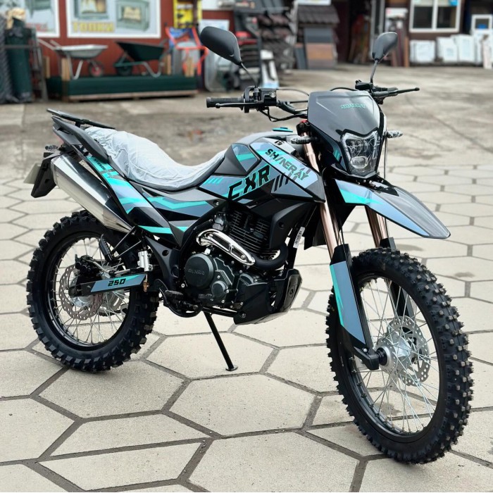Shineray XY250GY-6C