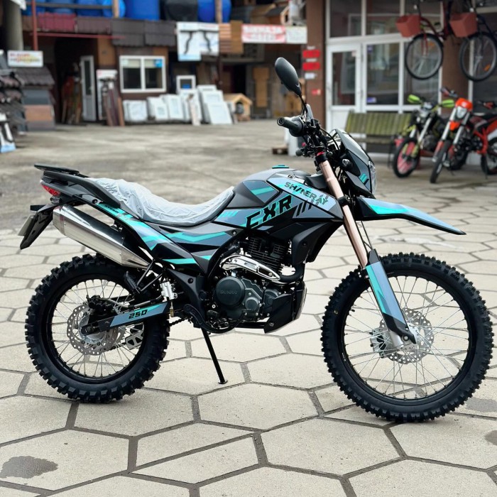Shineray XY250GY-6C