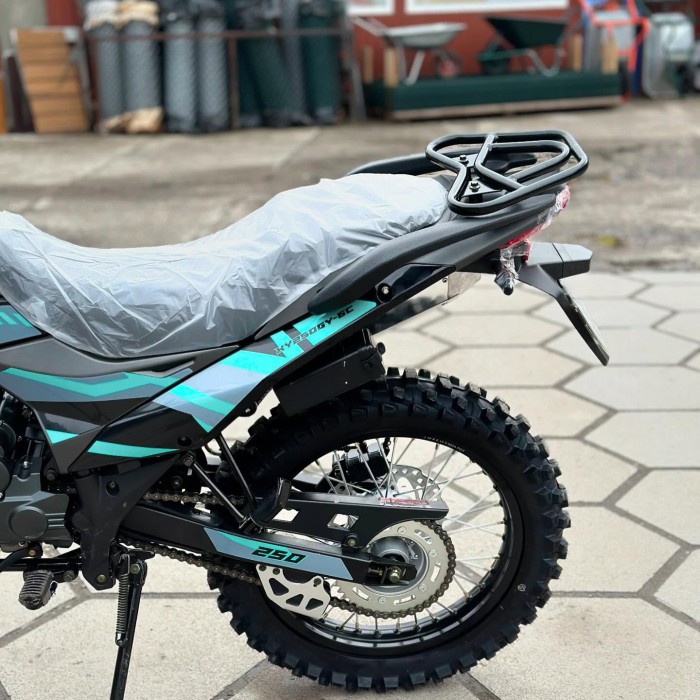 Shineray XY250GY-6C