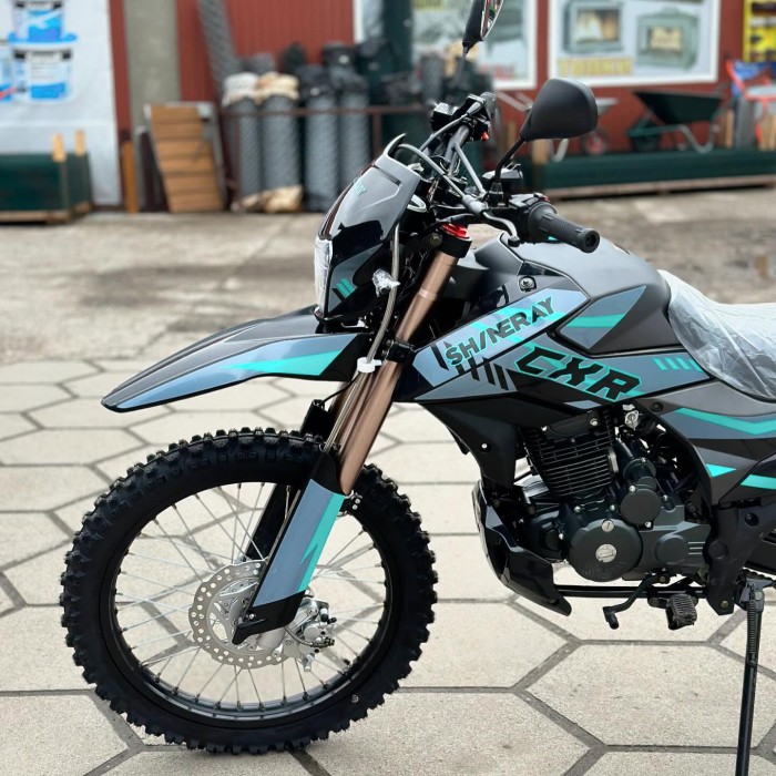 Shineray XY250GY-6C
