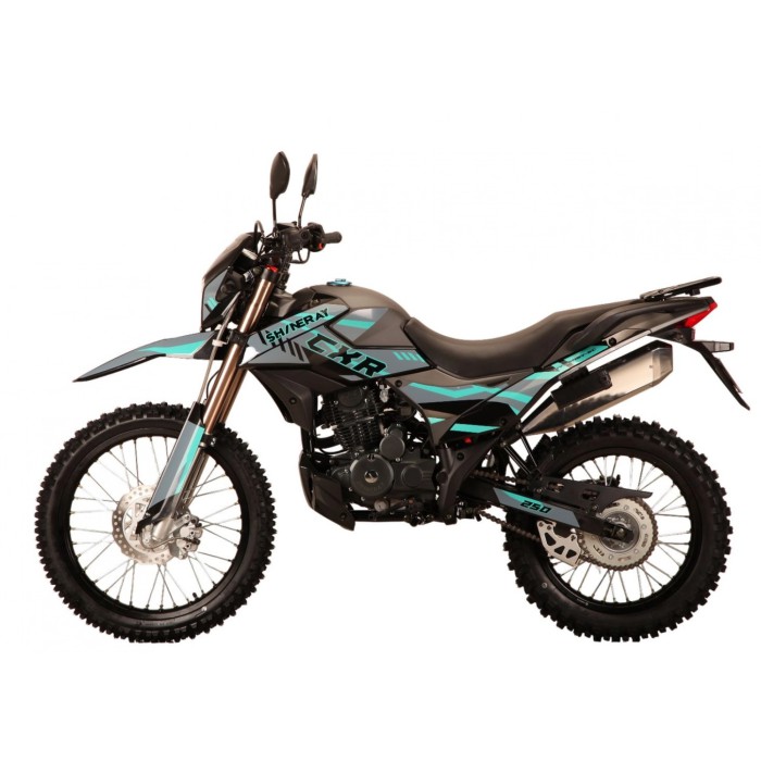 Shineray XY250GY-6C