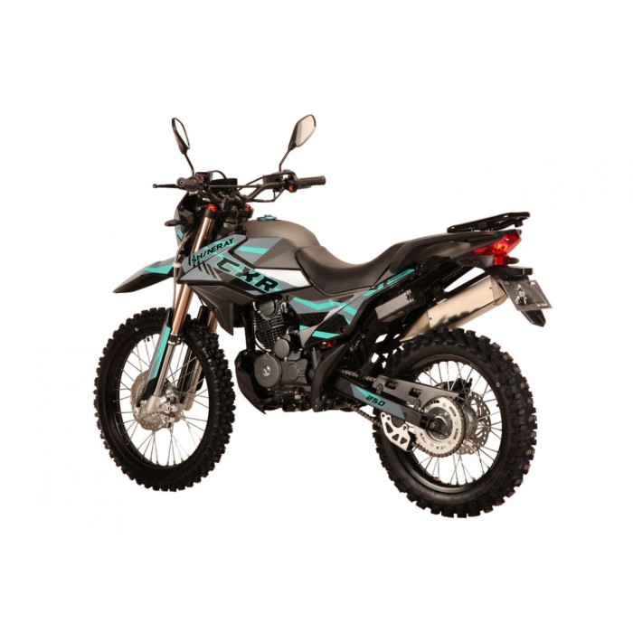 Shineray XY250GY-6C