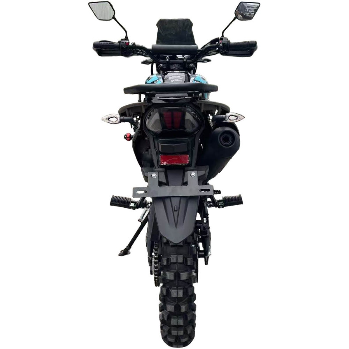 Мотоцикл SPARK SP200E-10 фото 9