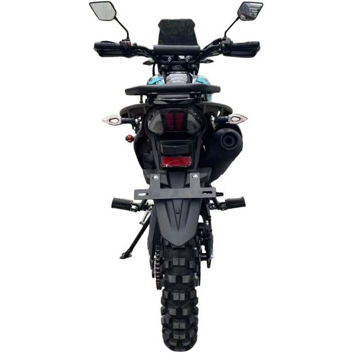 Мотоцикл SPARK SP200E-10