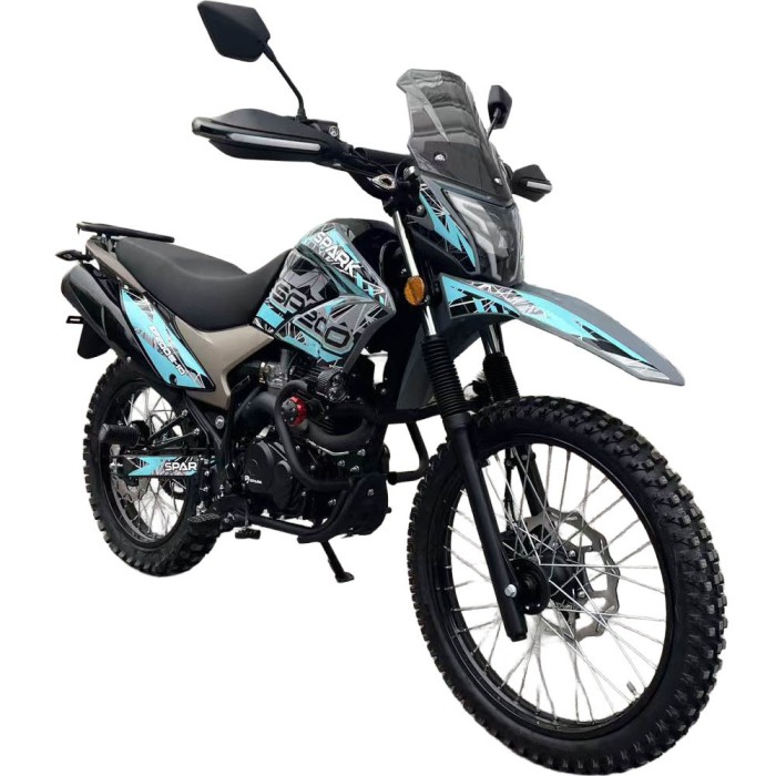 Мотоцикл SPARK SP200E-10