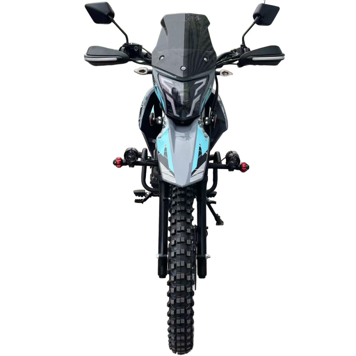 Мотоцикл SPARK SP200E-10 фото 5