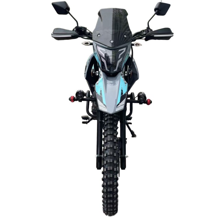 Мотоцикл SPARK SP200E-10