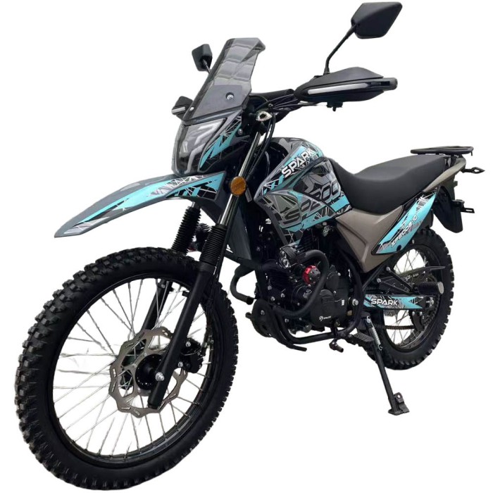 Мотоцикл SPARK SP200E-10