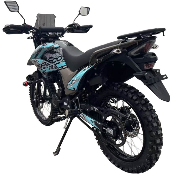 Мотоцикл SPARK SP200E-10