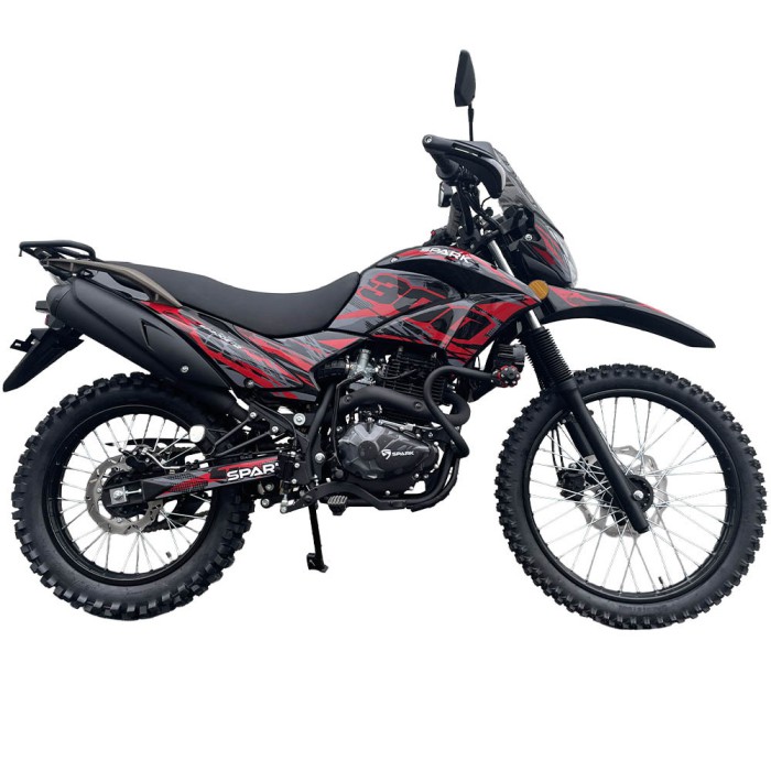 Мотоцикл SPARK SP300E-12