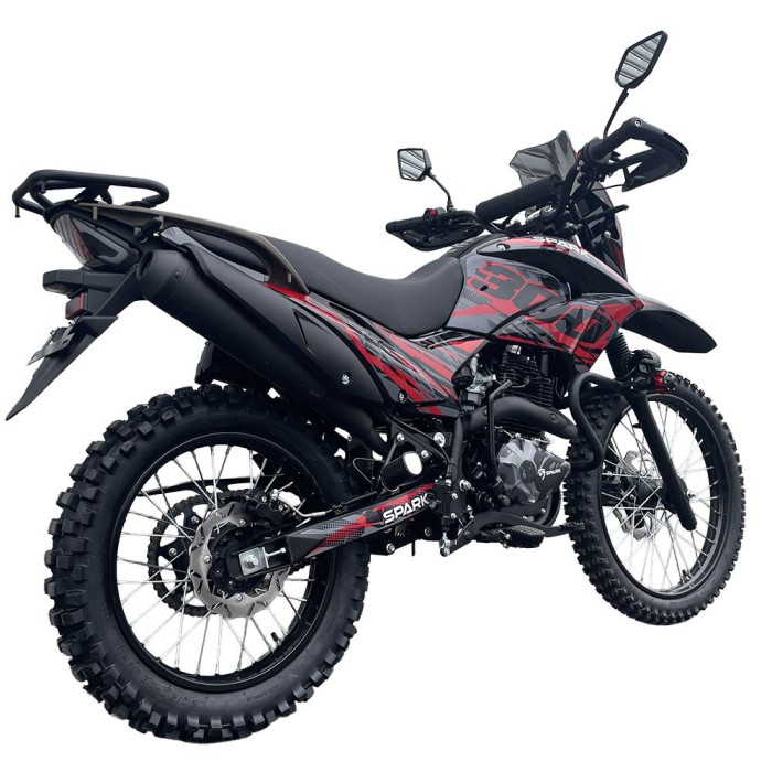 Мотоцикл SPARK SP300E-12