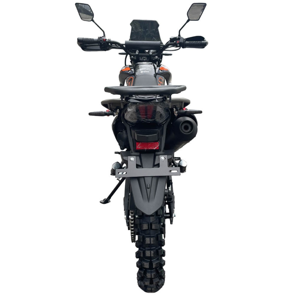 Мотоцикл SPARK SP300E-12 фото 5