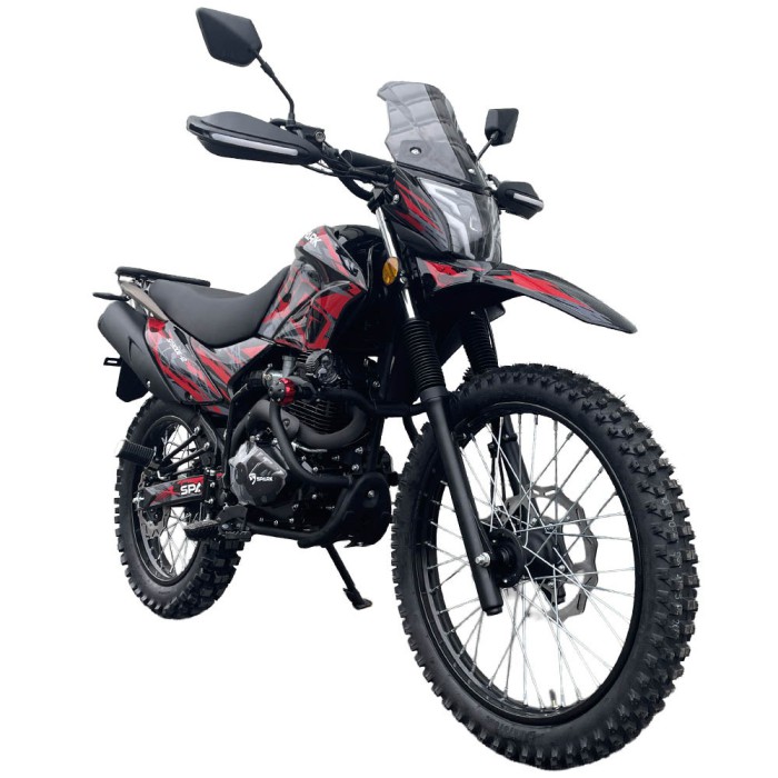 Мотоцикл SPARK SP300E-12