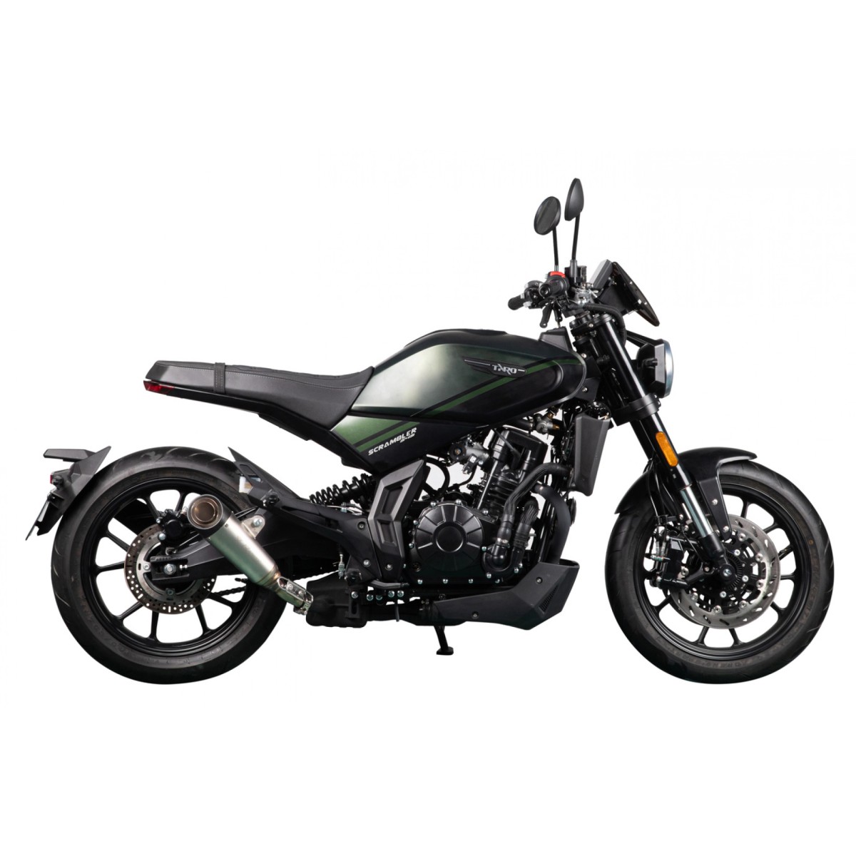 TARO 400 SCRAMBLER фото 2