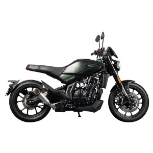TARO 400 SCRAMBLER