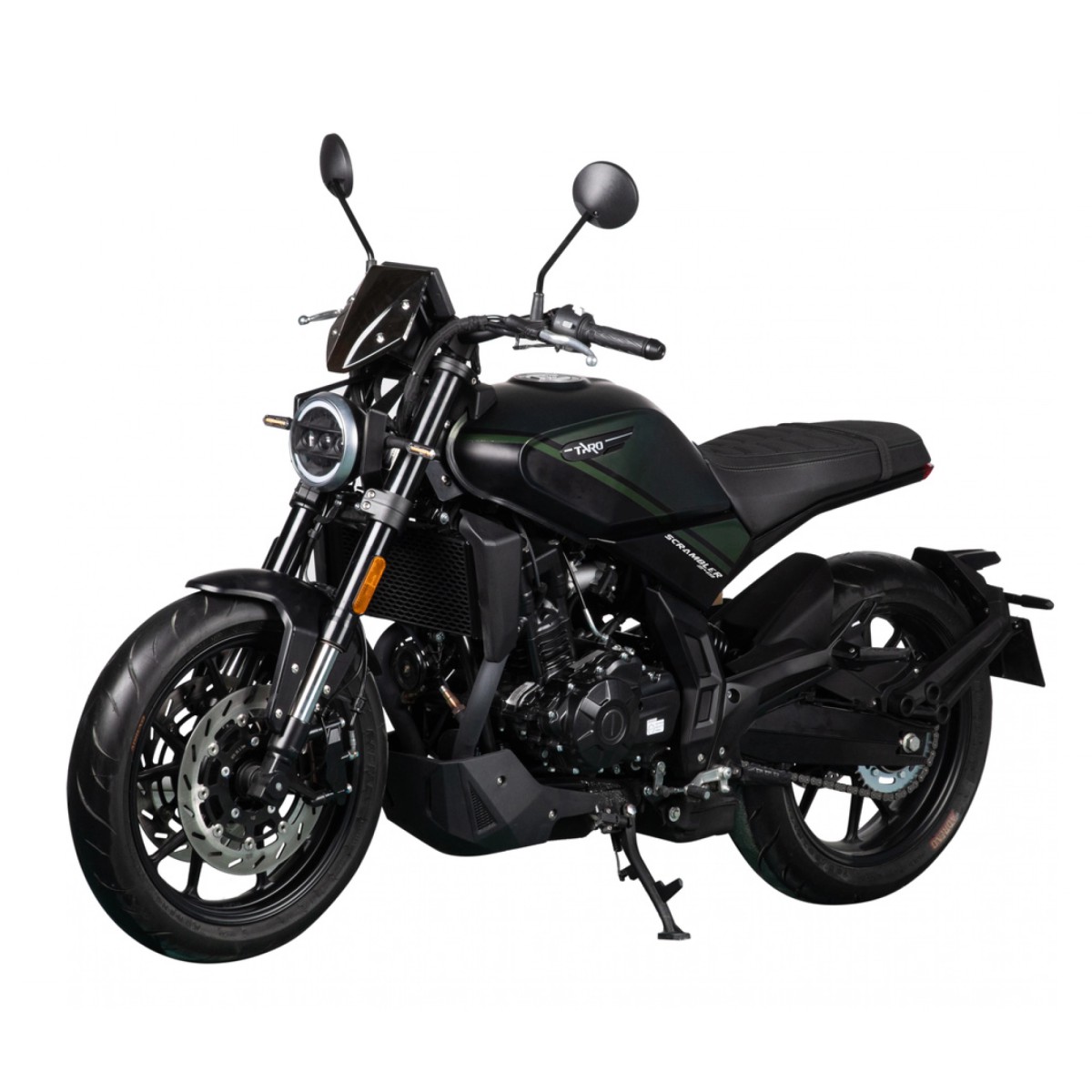 TARO 400 SCRAMBLER фото 3