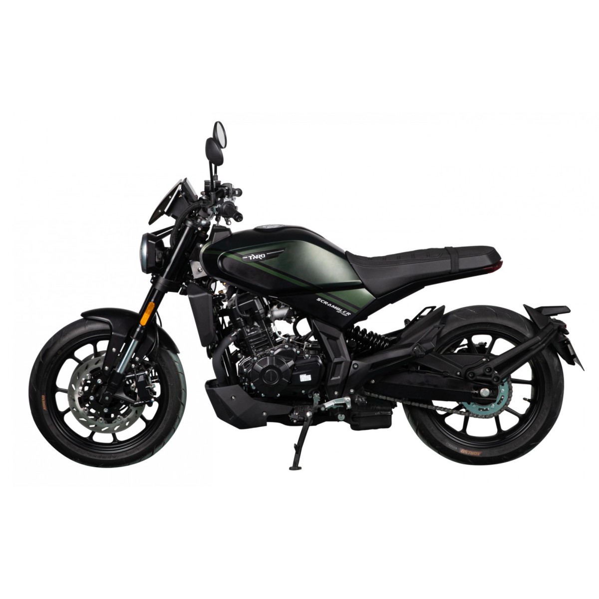 TARO 400 SCRAMBLER фото 4