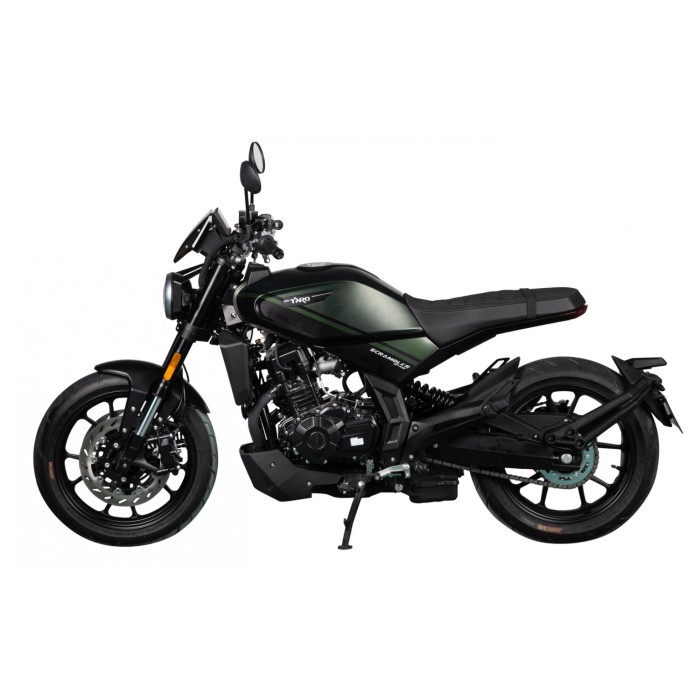 TARO 400 SCRAMBLER