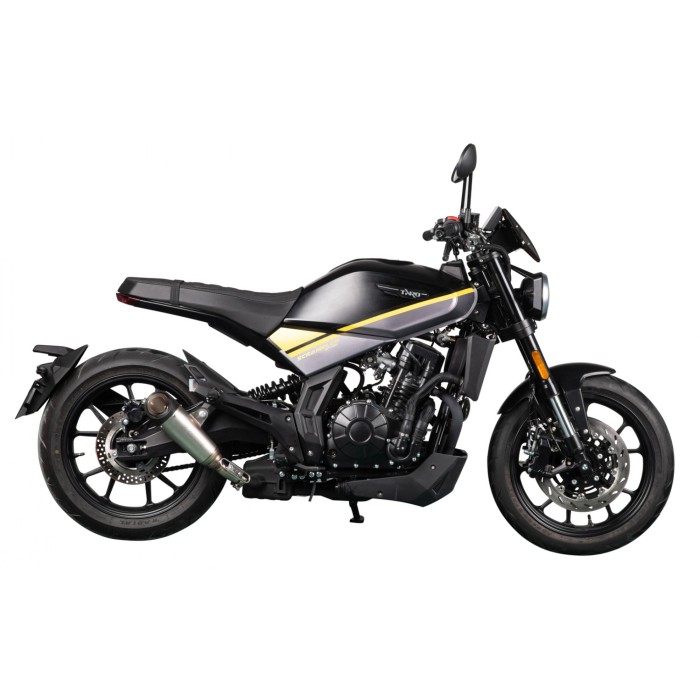 TARO 400 SCRAMBLER