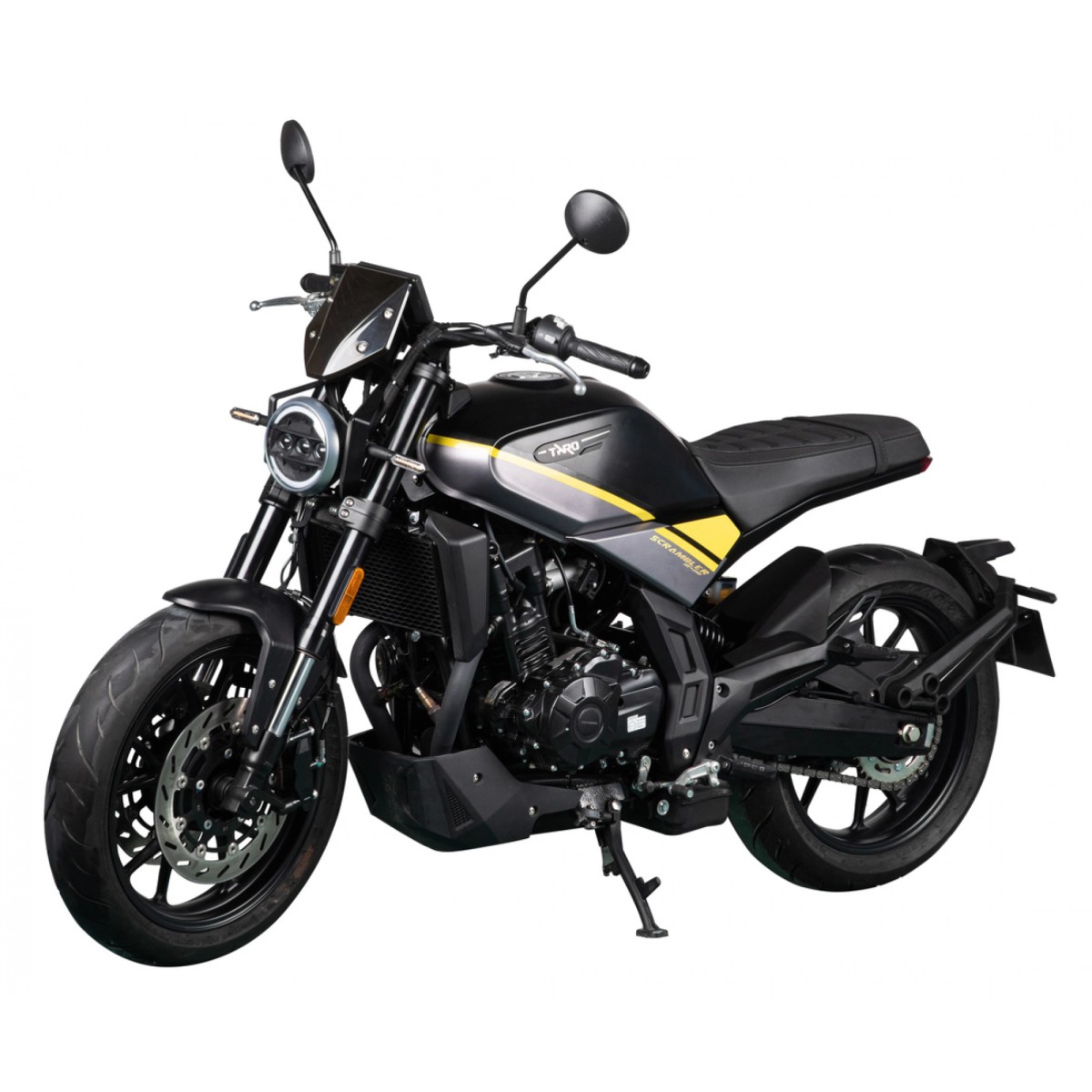 TARO 400 SCRAMBLER фото 6