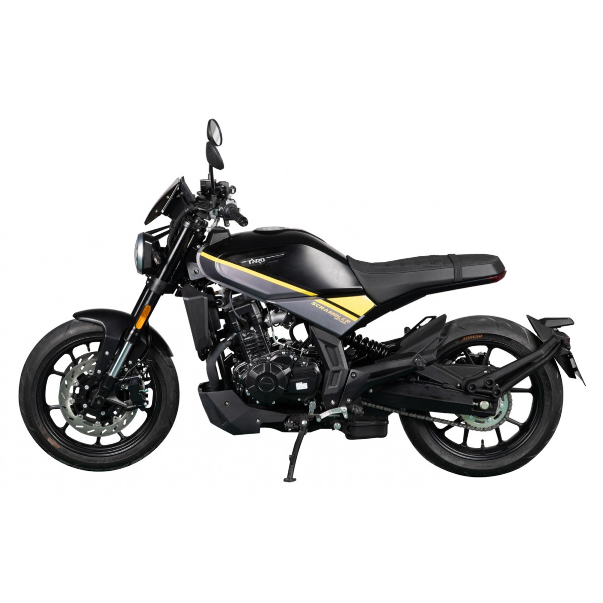 TARO 400 SCRAMBLER фото 7