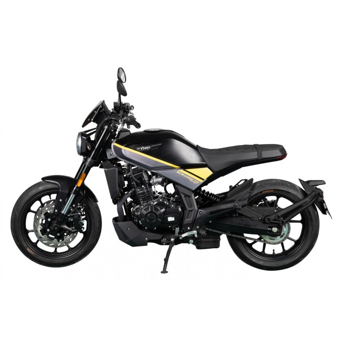 TARO 400 SCRAMBLER