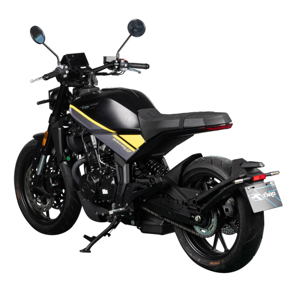 TARO 400 SCRAMBLER фото 8